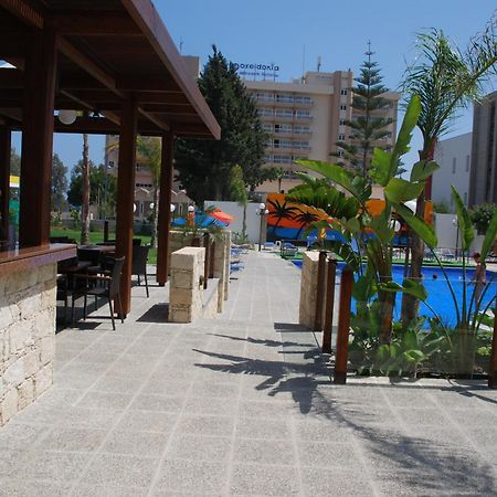 The Caravel Hotel Limassol Exterior foto