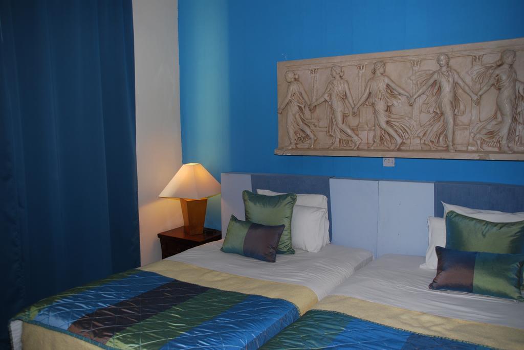 The Caravel Hotel Limassol Exterior foto