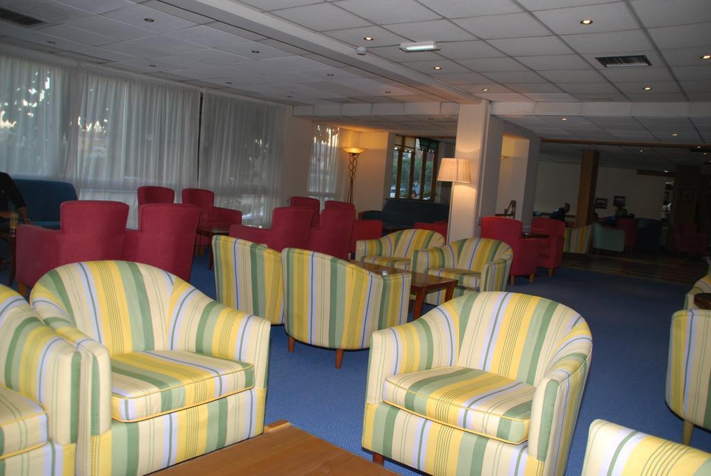 The Caravel Hotel Limassol Exterior foto