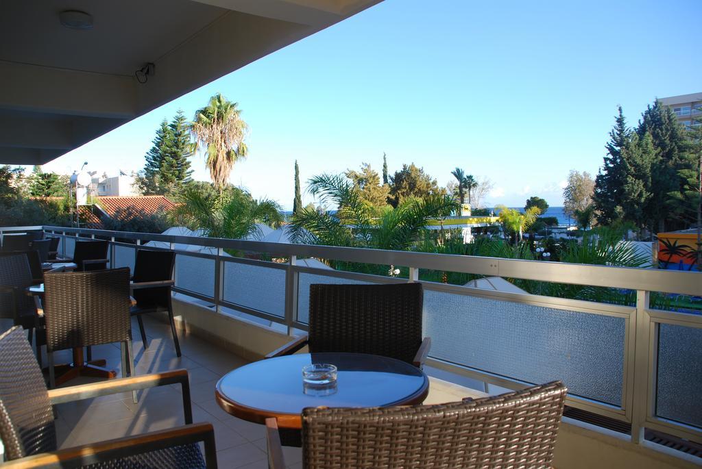The Caravel Hotel Limassol Exterior foto
