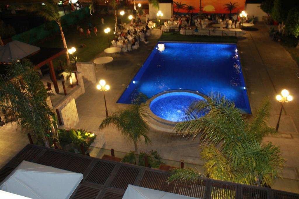 The Caravel Hotel Limassol Exterior foto