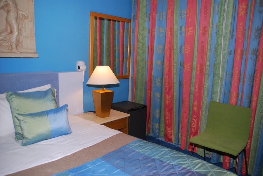 The Caravel Hotel Limassol Exterior foto
