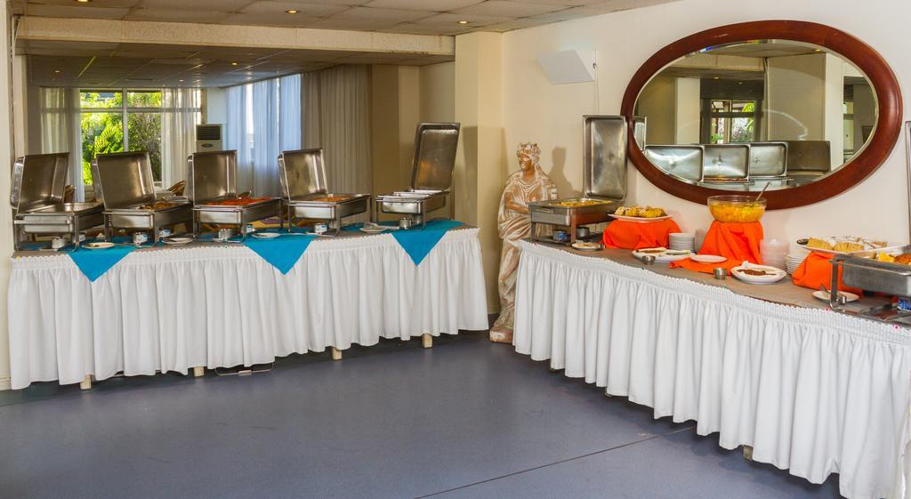 The Caravel Hotel Limassol Exterior foto